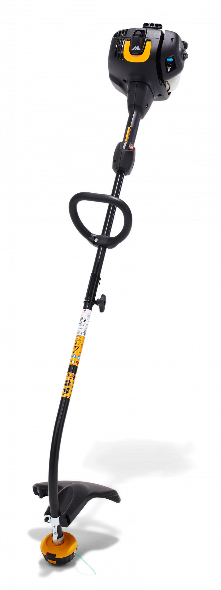 McCulloch T26 CS benzinmotoros szegélyvágó termék fő termékképe