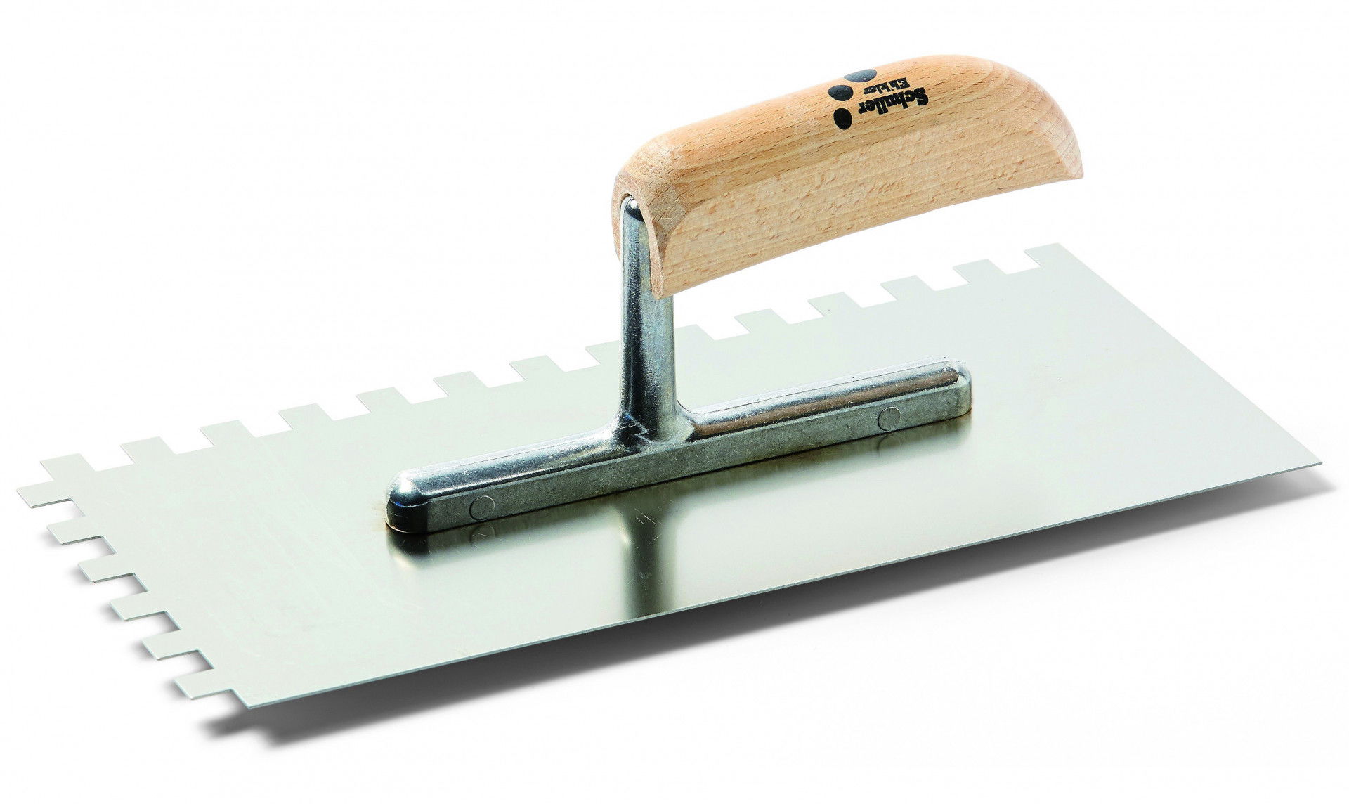 Schuller STAN KARO fogazott glettelő, 28 x 13 cm, C 2, 6 x 6 x 6 mm termék fő termékképe