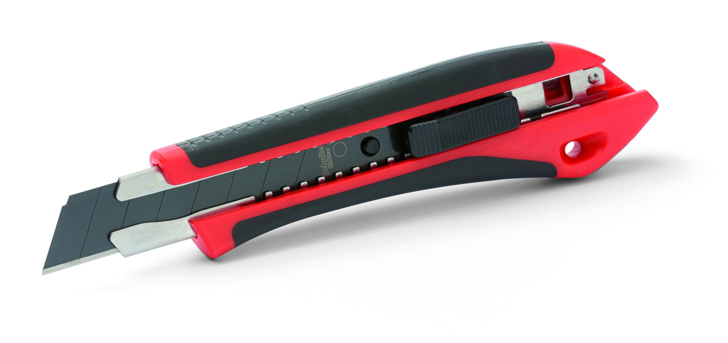 Schuller SAMURAI BLACK 2K 18 törhető pengéjű vágókés, 18 mm termék fő termékképe