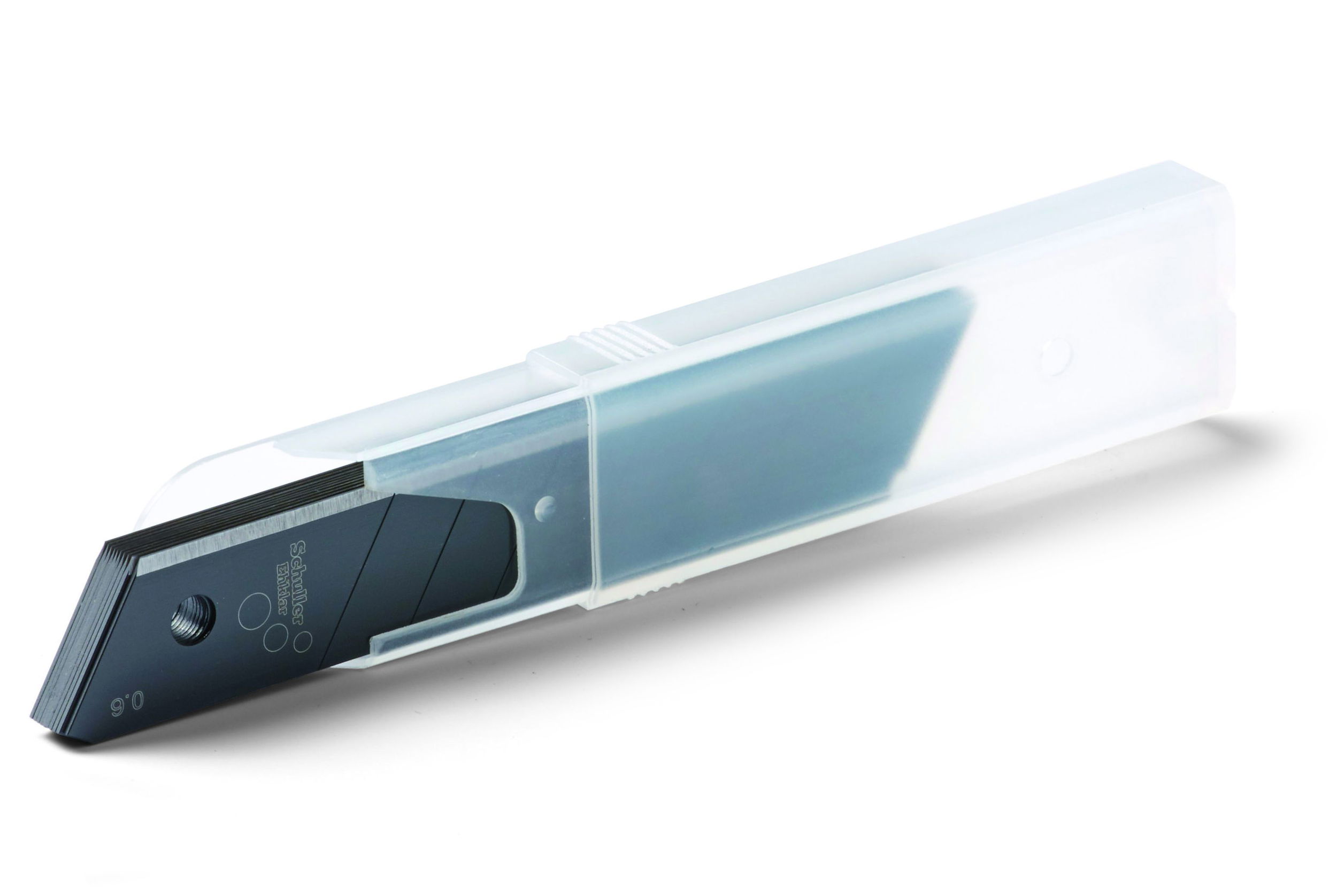 Schuller SAMURAI RAN BLACK törhető penge, fekete, SK2, 9 mm, 10 db/csomag termék fő termékképe