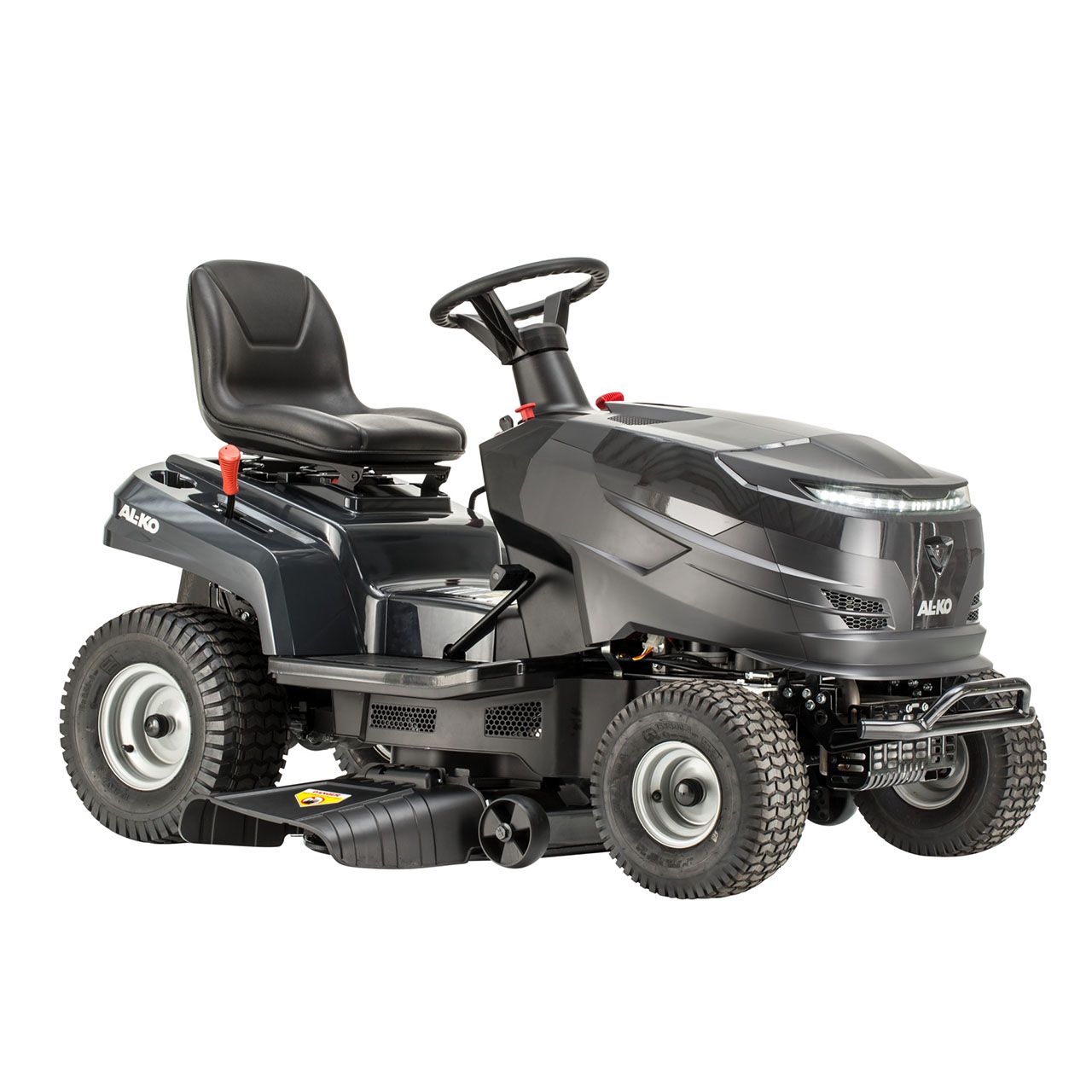 AL-KO Comfort 14-92.6 HDS-A benzinmotoros oldalkidobós fűnyíró traktor termék fő termékképe