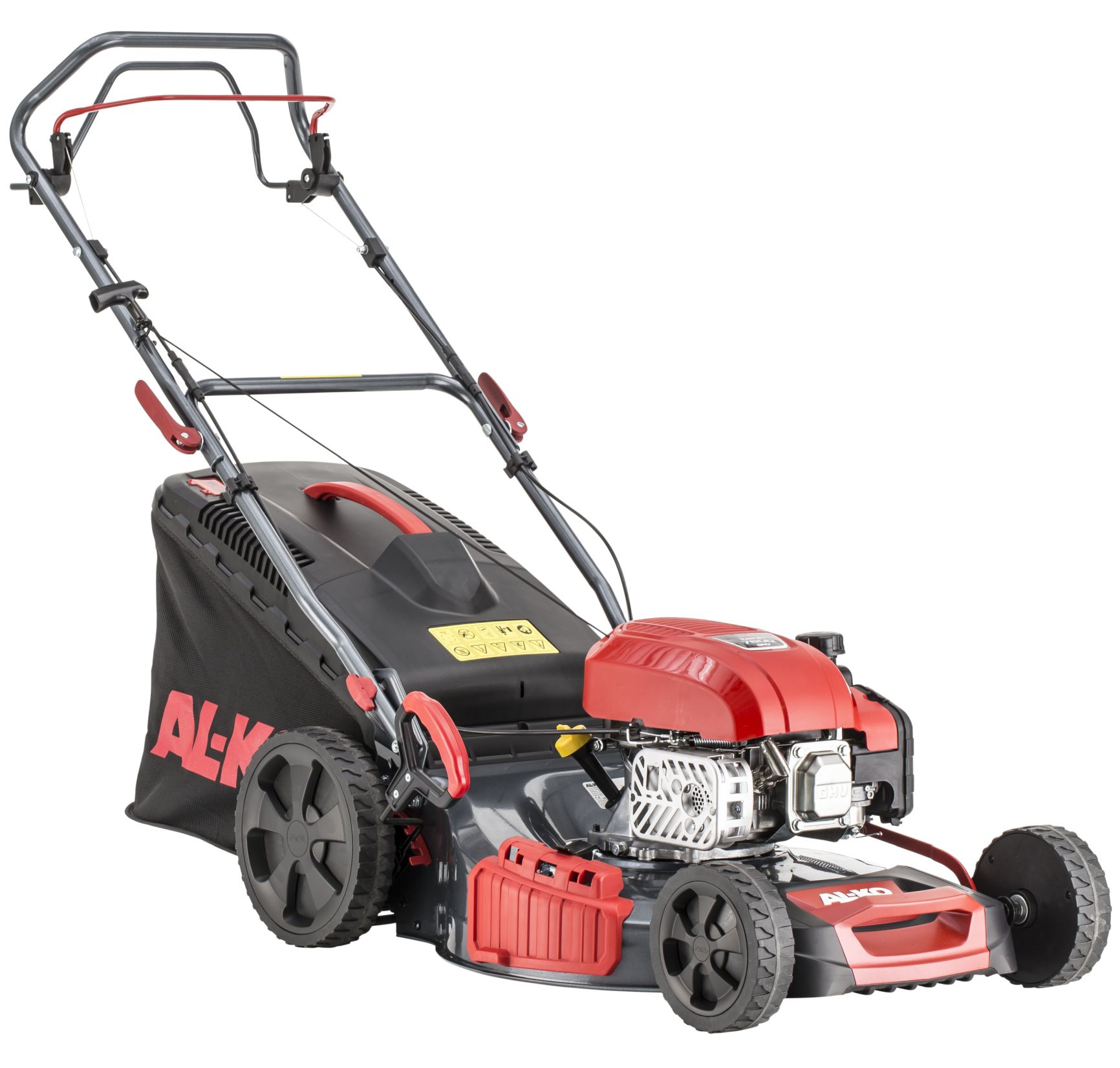 AL-KO EASY 5.16 SP-D benzinmotoros önjáró fűnyíró termék fő termékképe