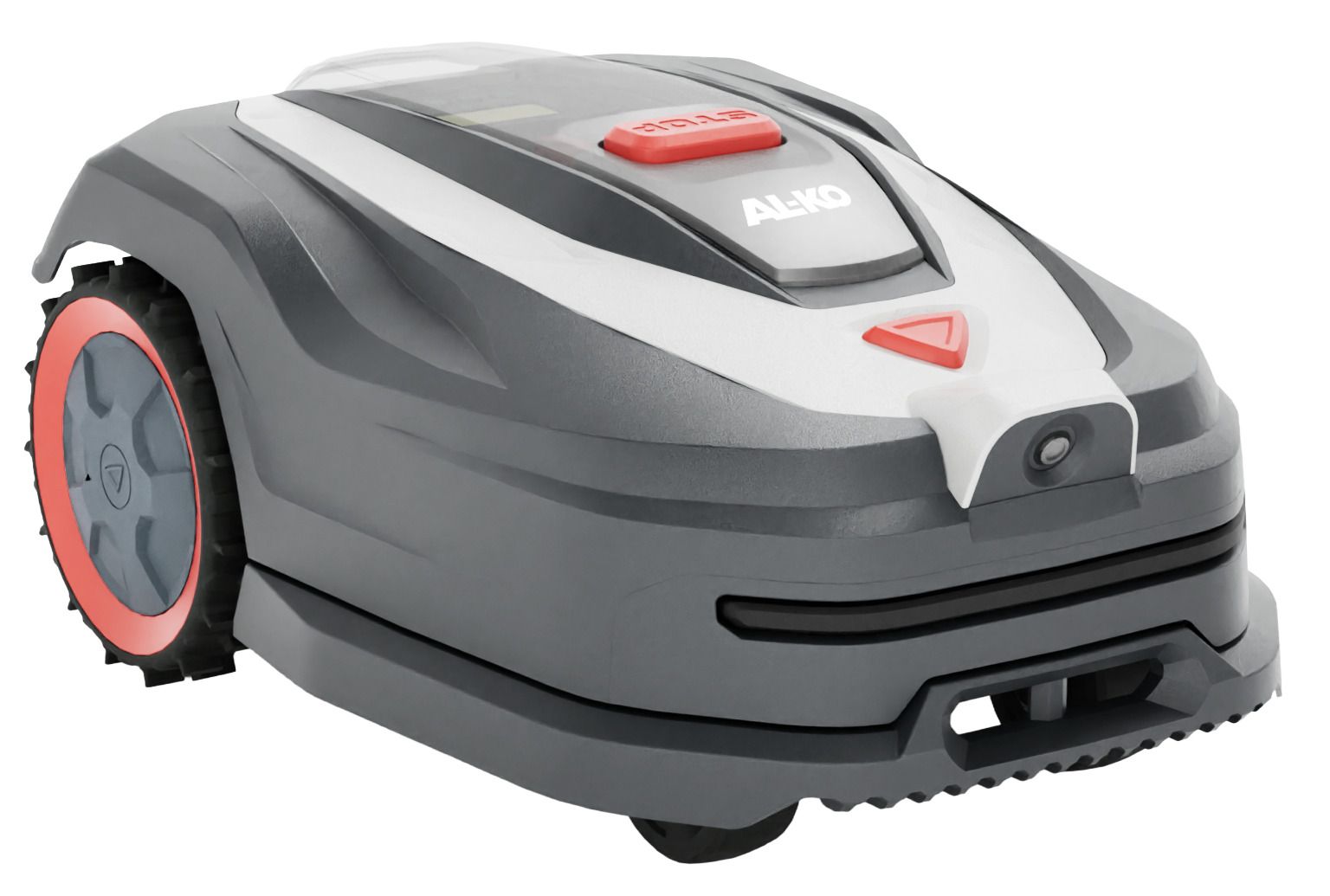 AL-KO Robolinho® 500 W Vision Dual Power robotfűnyíró (1 x 2.5 Ah Li-ion akkuval) termék fő termékképe