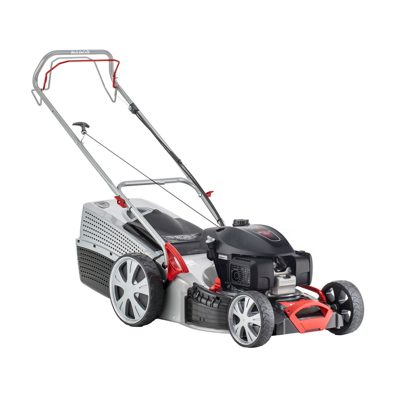 AL-KO Classic 5.14 SP-H benzinmotoros önjáró fűnyíró termék fő termékképe