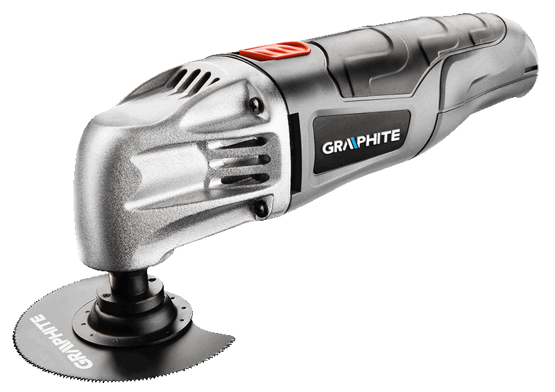 Graphite 59G020 multifunkciós gép (kofferben) termék fő termékképe