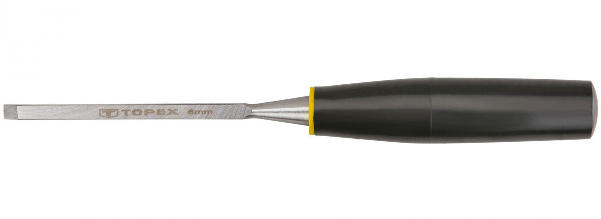 Topex 09A106 asztalos véső, 6 mm termék fő termékképe