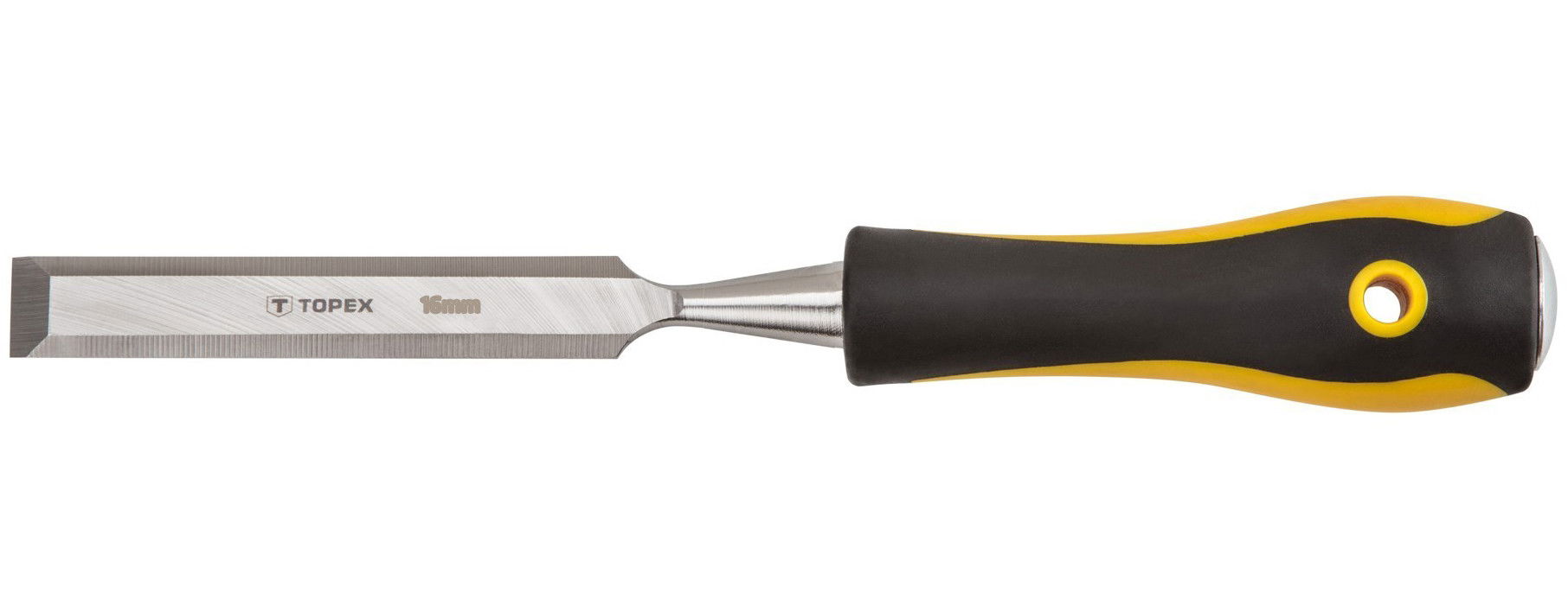 Topex 09A416 üthető asztalos véső, 16 mm termék fő termékképe