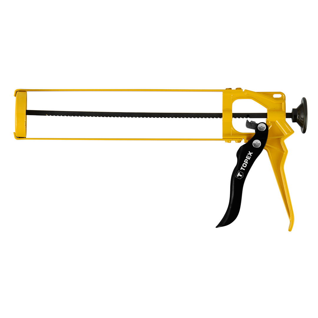 Topex 21B246 kartuskinyomó pisztoly, fém, 242 mm termék fő termékképe