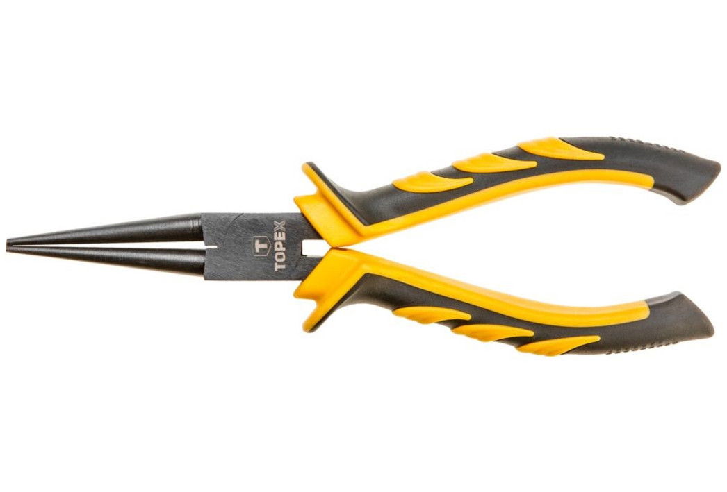 Topex 32D026 kerekcsőrű fogó, 160 mm termék fő termékképe