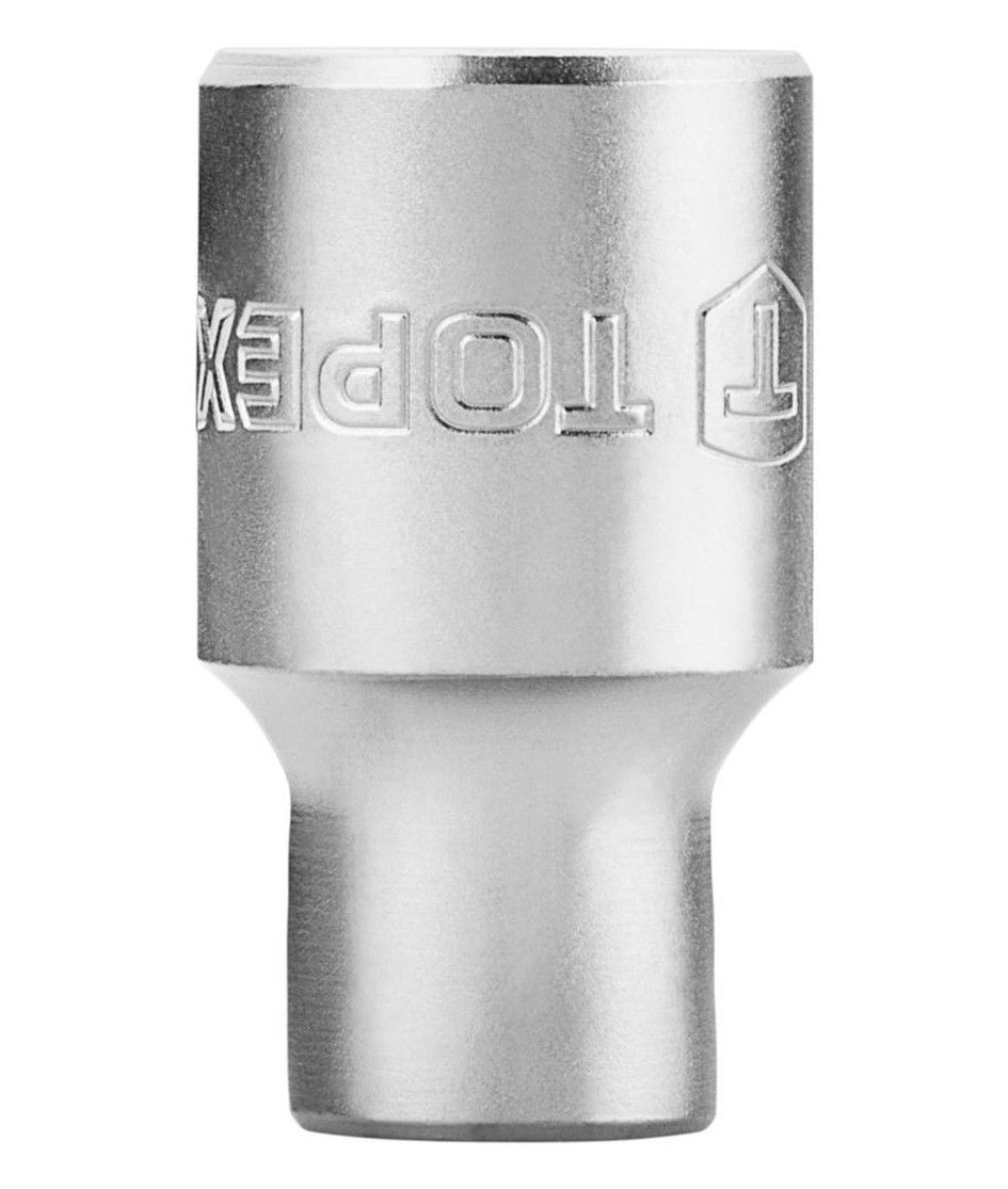 Topex 38D732 1/2"-os dugókulcs fej, CrV acél, 6-lapú, 32 mm termék fő termékképe