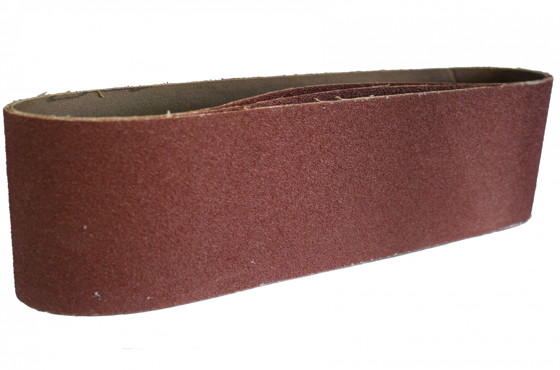 Abraboro 75 x 457 mm végtelenített csiszolószalag, 120-as szemcseméret, 10 db/csomag termék fő termékképe