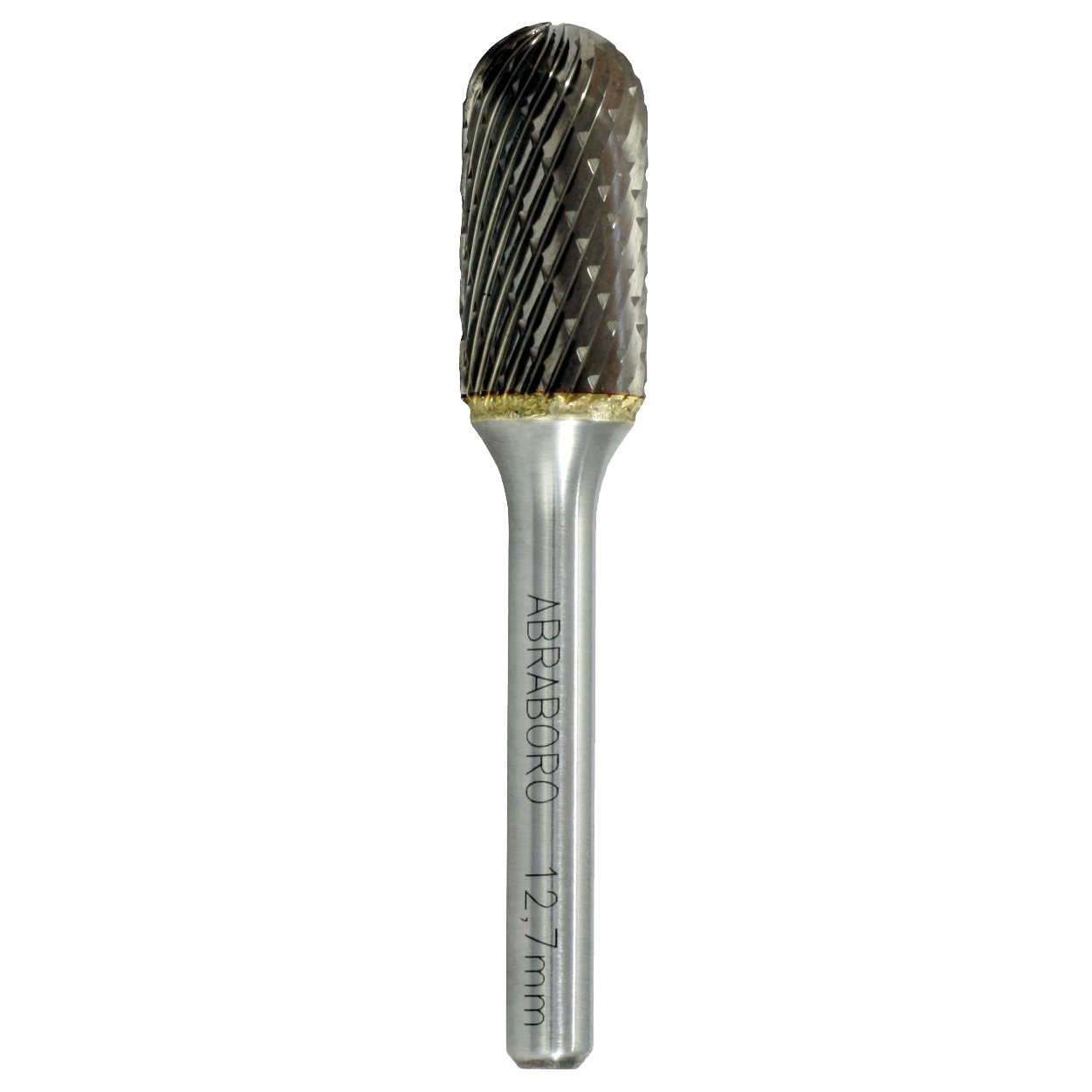 Abraboro 6 x 50/16 mm C alakú keményfém turbómaró kereszt fogazással termék fő termékképe