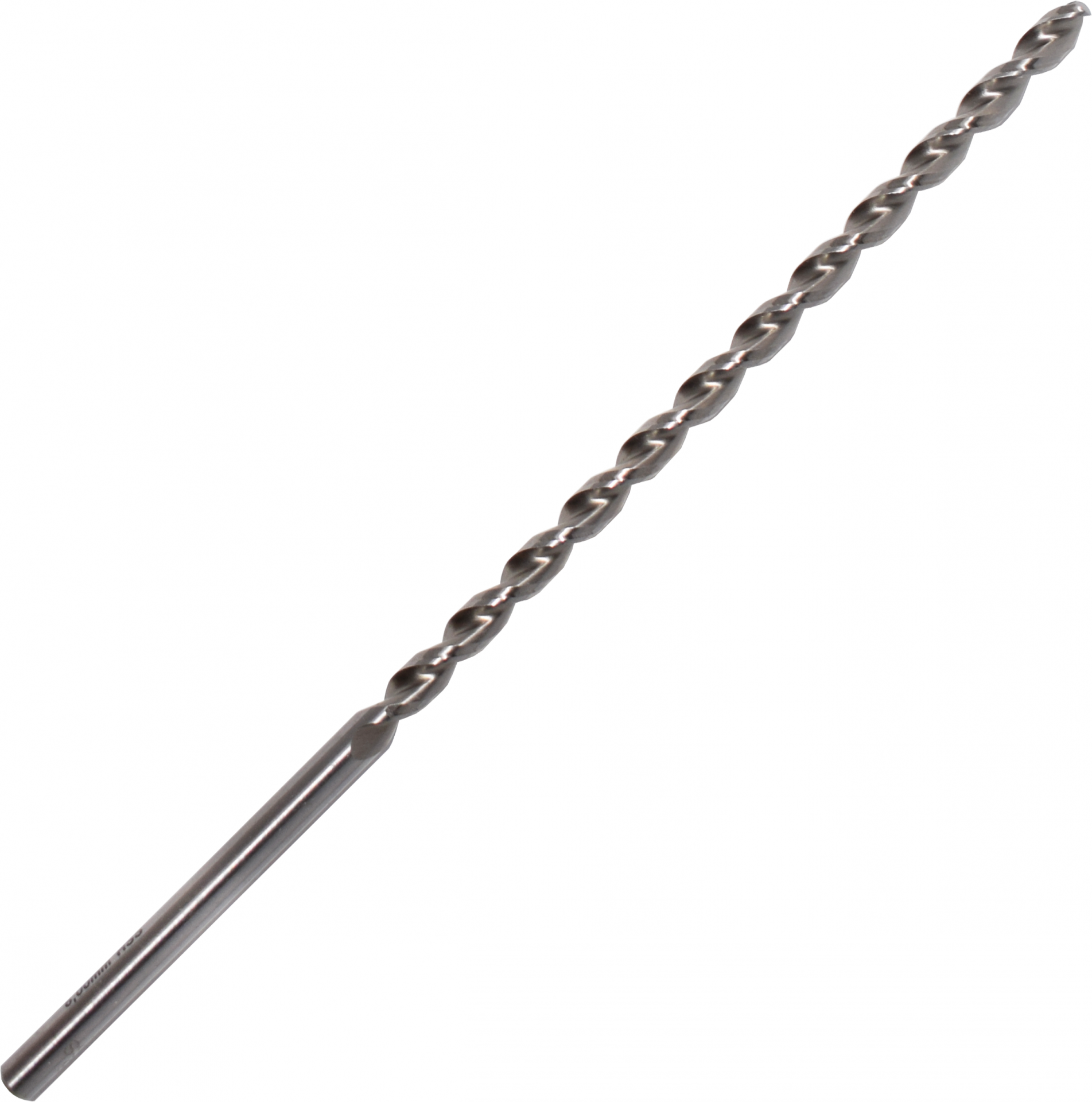 Abraboro 8 x 240/165 mm HSS-GS extra hosszú hengeres szárú fémcsigafúró termék fő termékképe