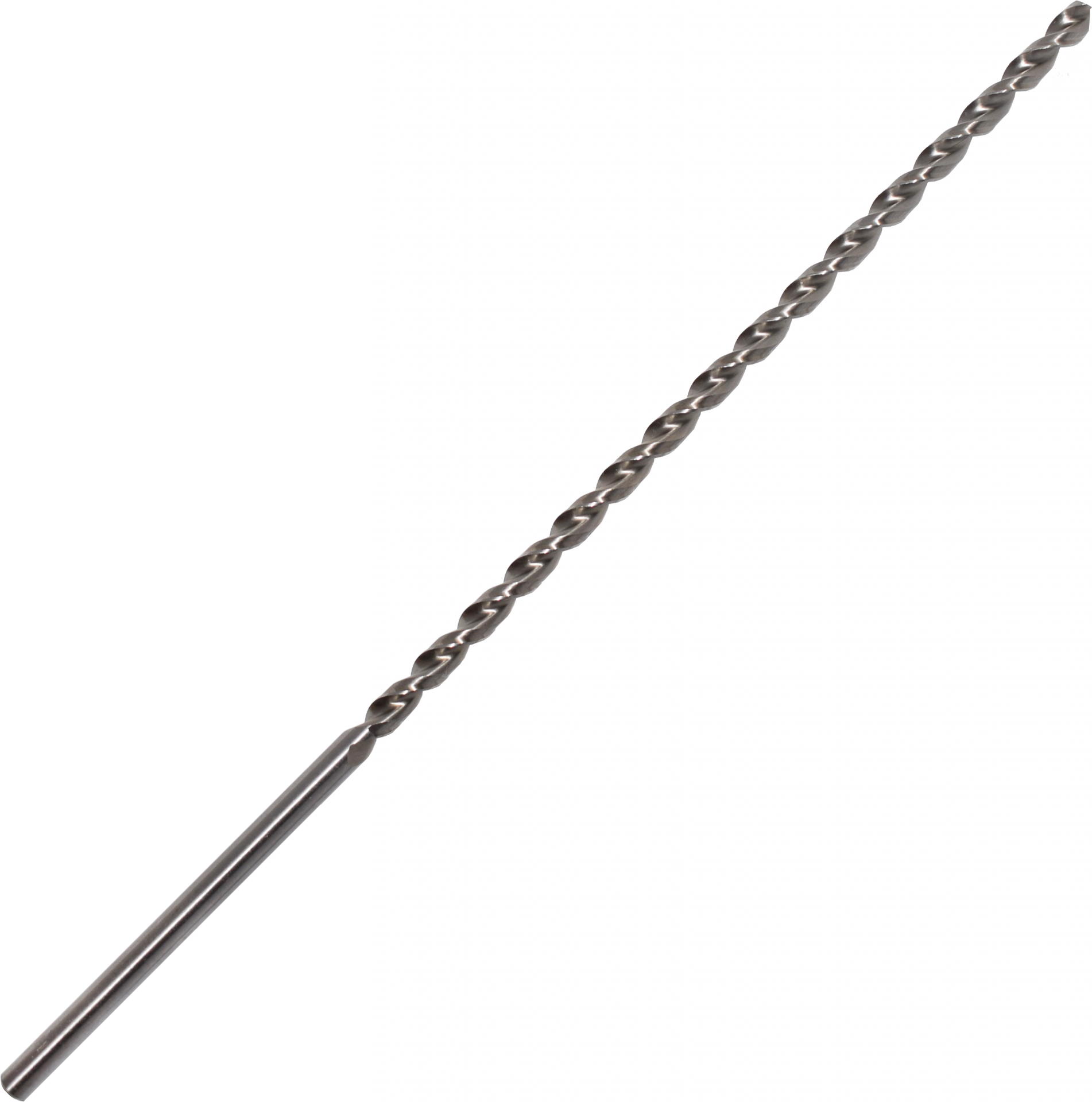 Abraboro 10 x 340/235 mm HSS-GS extra hosszú hengeres szárú fémcsigafúró termék fő termékképe