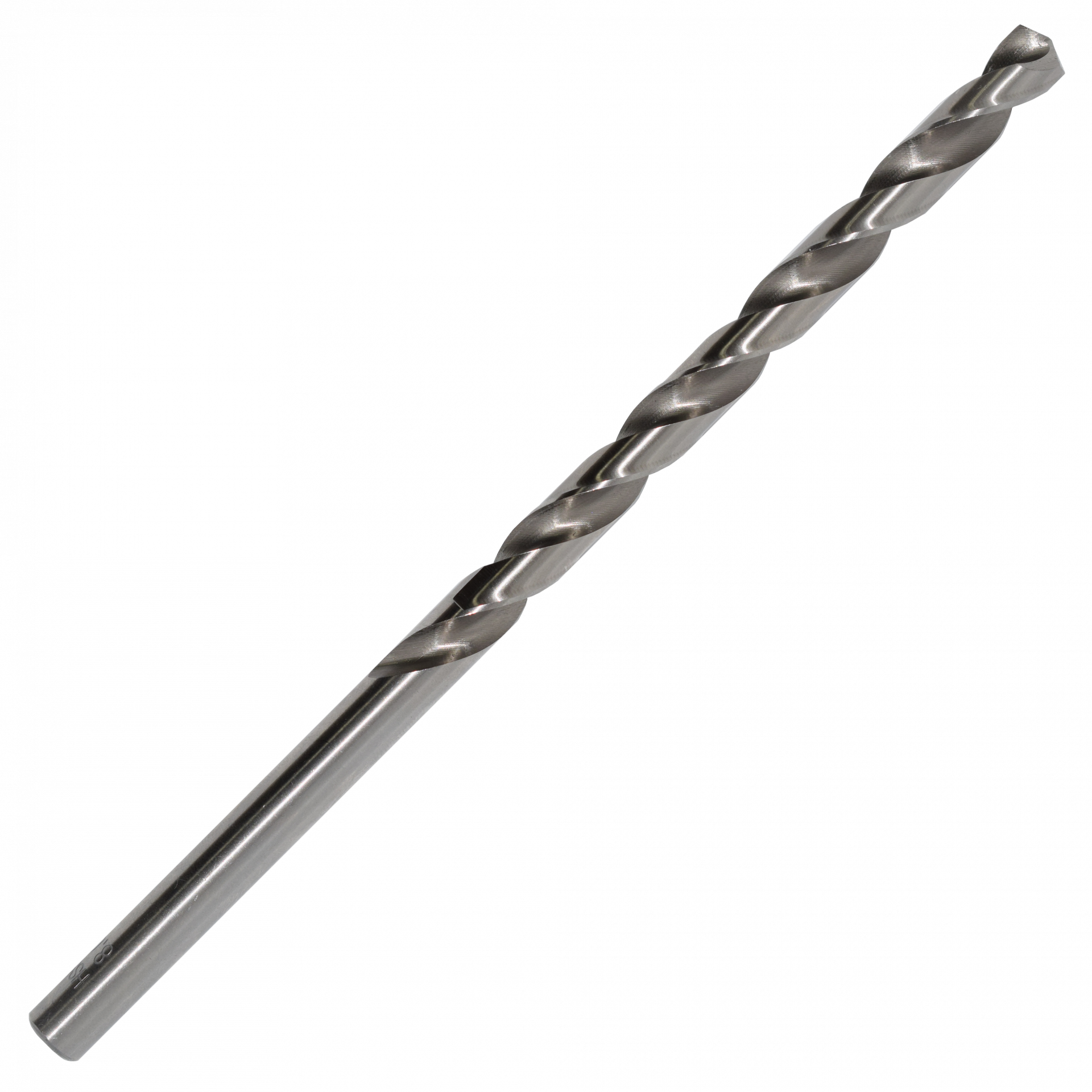 Abraboro 4.8 x 132 / 87 mm HSS-GS hosszú hengeres szárú fémcsigafúró X-Pack, 10 db/csomag termék fő termékképe