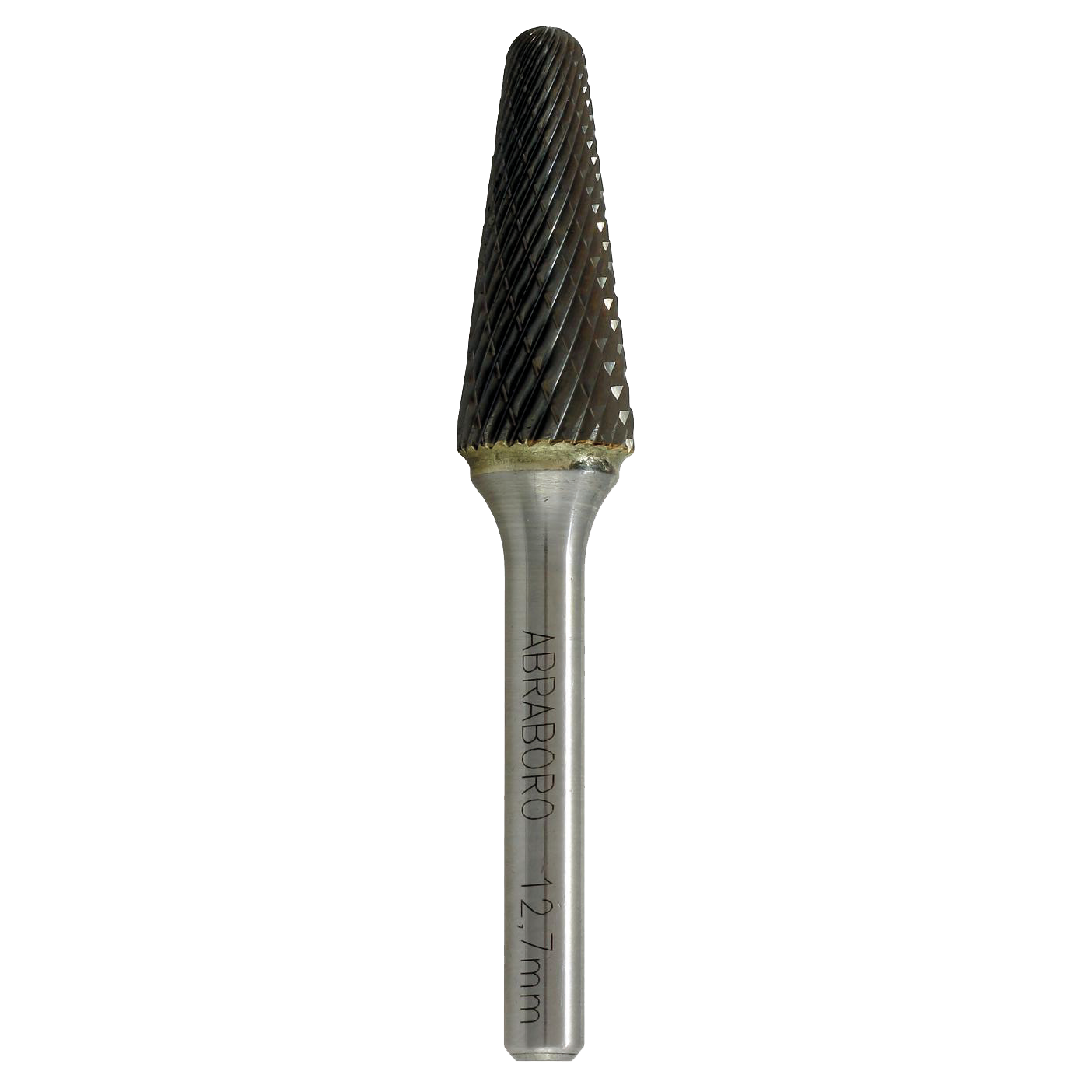 Abraboro 12 x 72/28 mm L alakú keményfém turbómaró kereszt fogazással termék fő termékképe