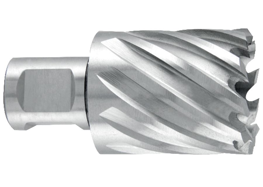 Abraboro 16 mm HSS-G maglyukfúró Weldon befogással termék fő termékképe