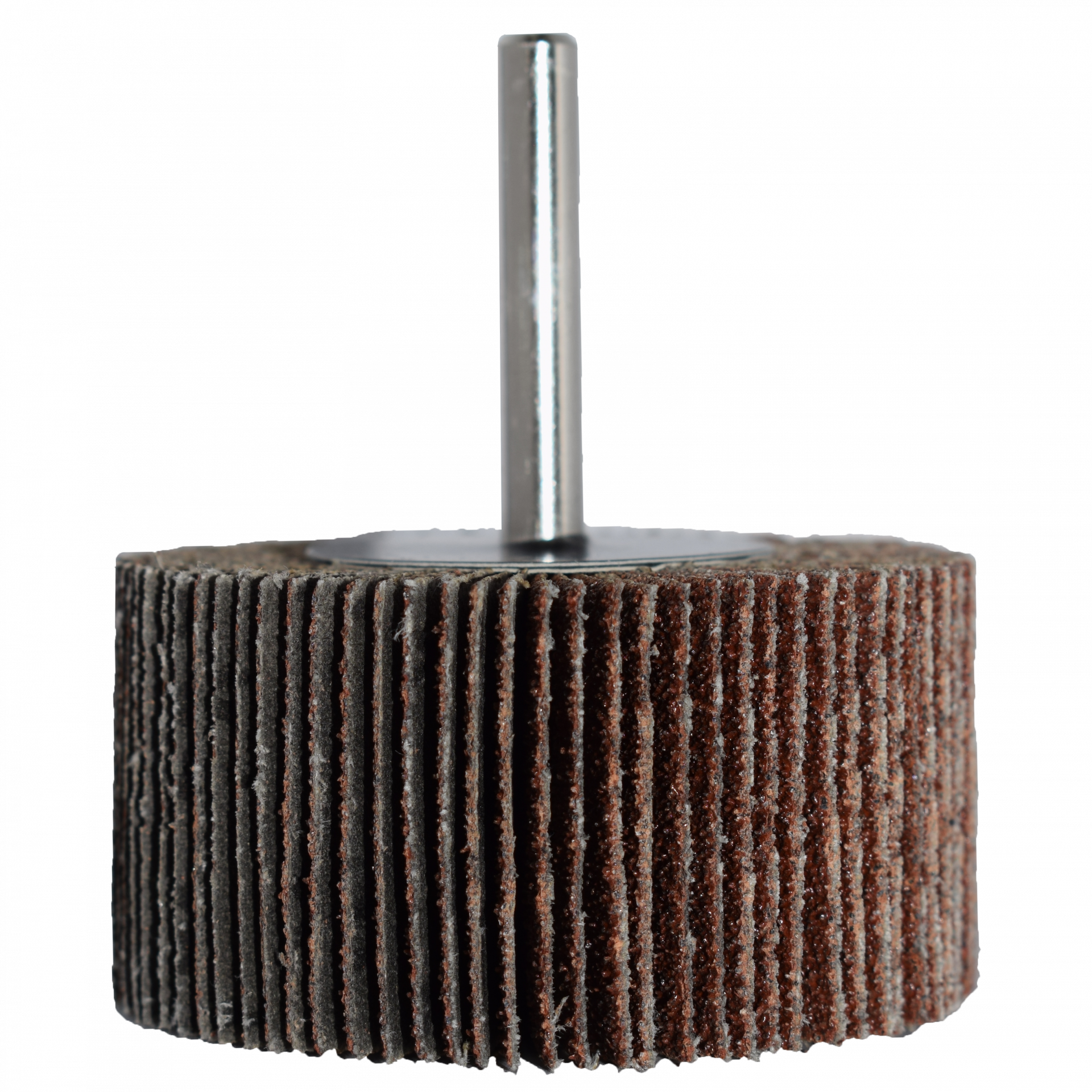 Abraboro 60 x 30 x 6 mm RG csapos lamellás csiszolókerék, 80-as szemcseméret termék fő termékképe