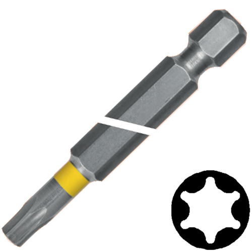 Abraboro T 20 x 100 mm Torx bit termék fő termékképe