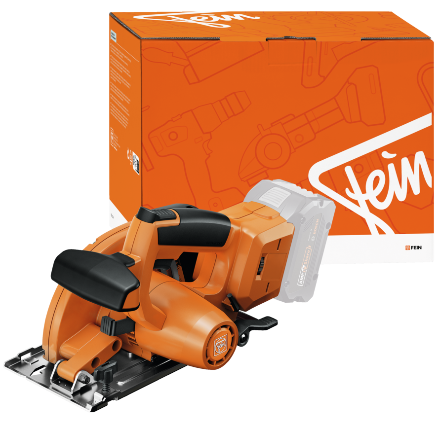 Fein F-IRON Cut 57 AS akkus fémvágó körfűrész (akku és töltő nélkül) termék fő termékképe