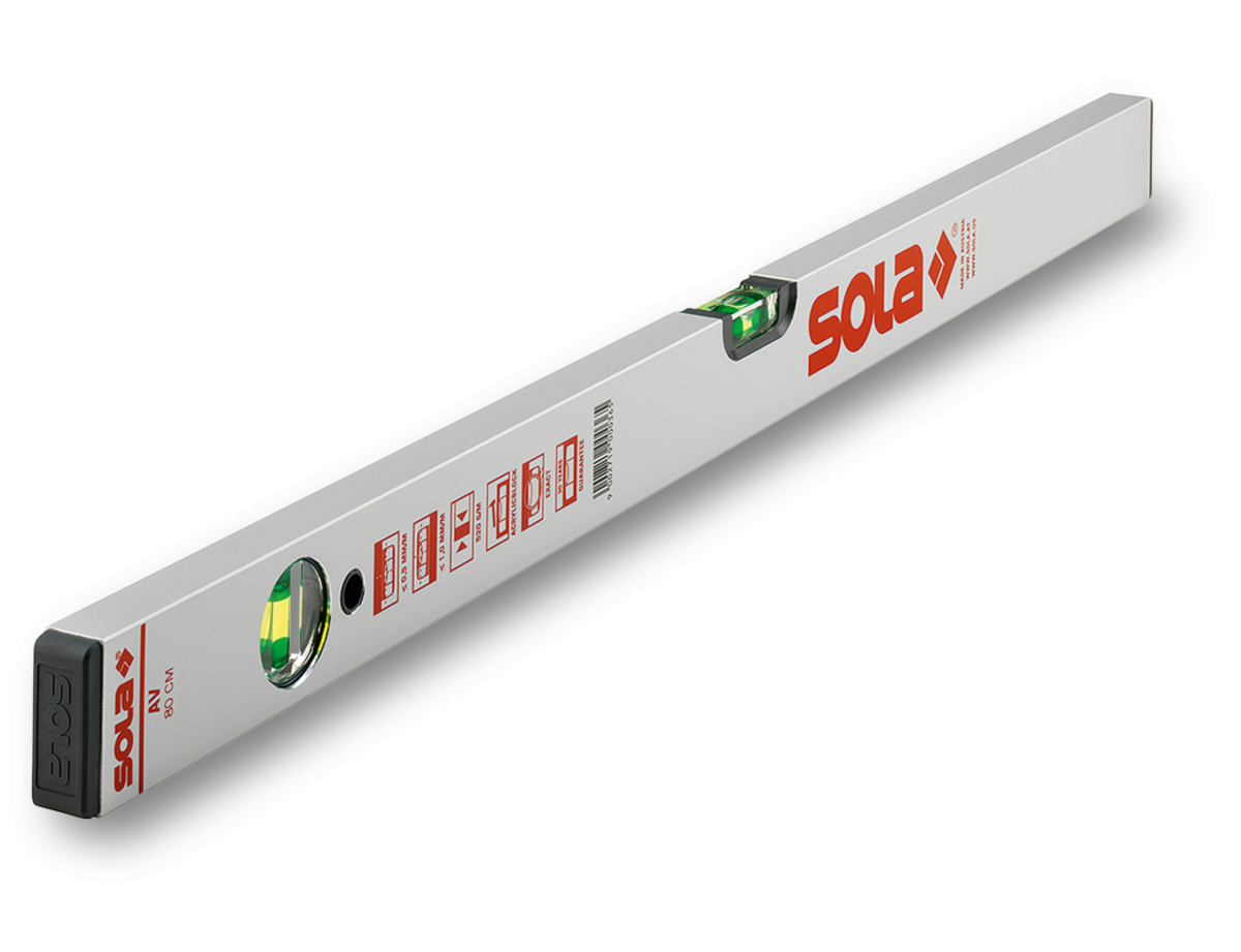 Sola AV 30 zártszelvény-vízmérték termék fő termékképe