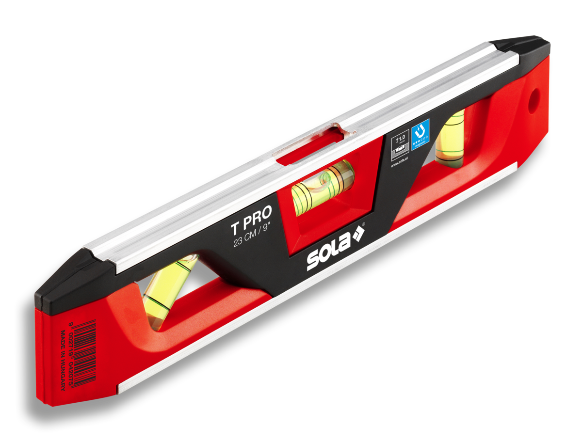 Sola T PRO torpedó vízmérték termék fő termékképe