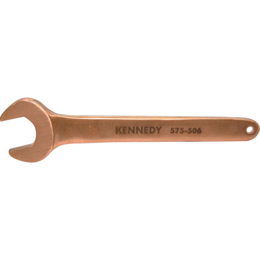 KENNEDY 30 mm szikramentes egyoldalas villáskulcs, Al-Br termék fő termékképe