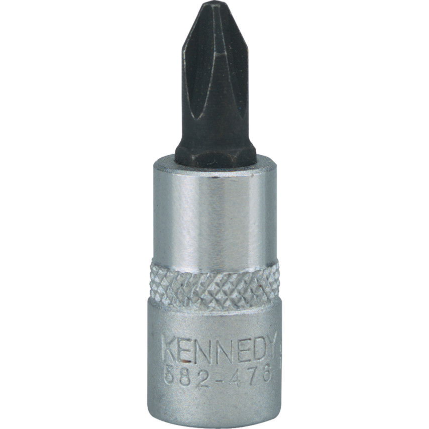 KENNEDY No.2 kereszthornyos feltűzhető csavarbehajtó 1/4" -os meghajtóval termék fő termékképe