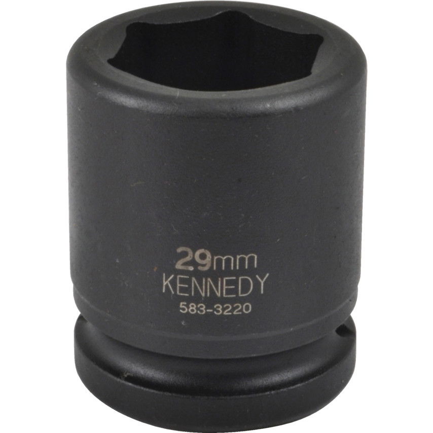 KENNEDY 50 mm erősített dugókulcs 3/4" -os meghajtóval termék fő termékképe
