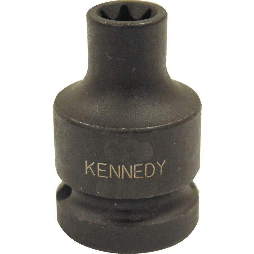 KENNEDY E14 Torx erősített dugókulcs 1/2" -os meghajtóval termék fő termékképe