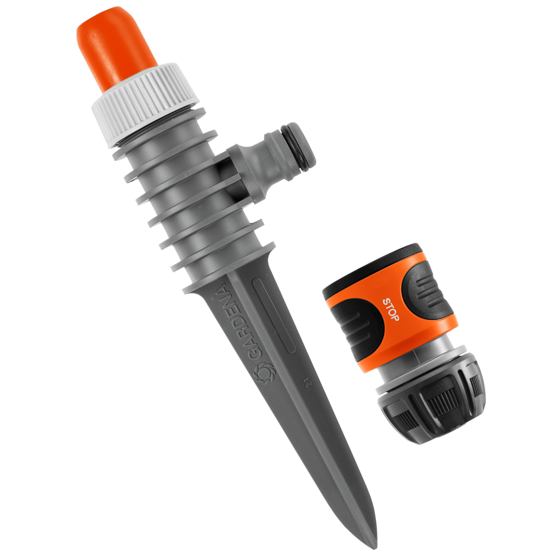 Gardena Classic permetező esőztető gyorscsatlakozóval (display) termék fő termékképe