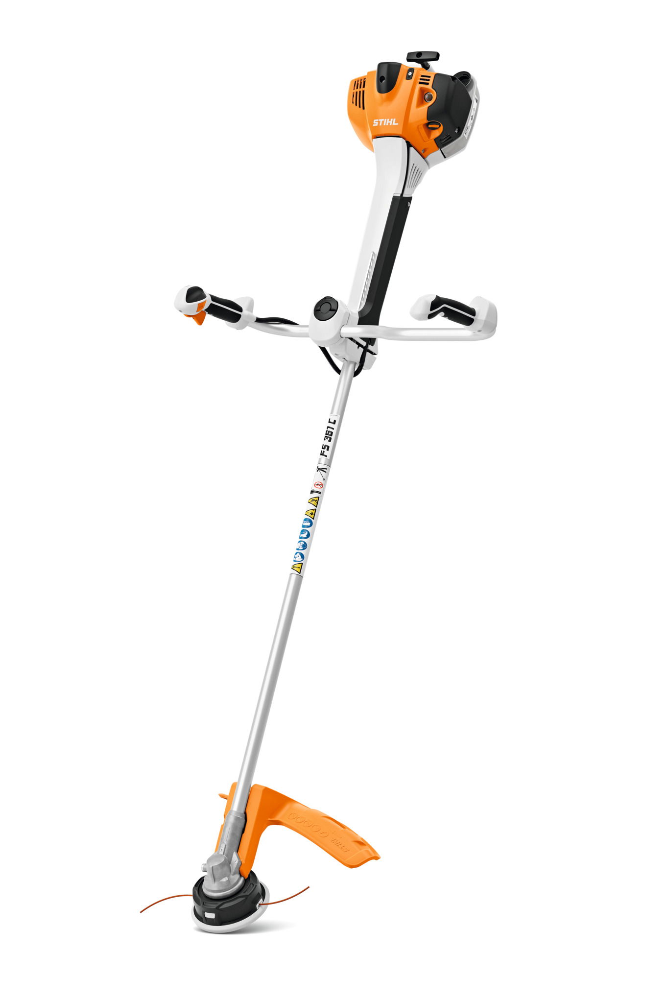 STIHL FS 361 C-EM benzinmotoros kasza termék fő termékképe
