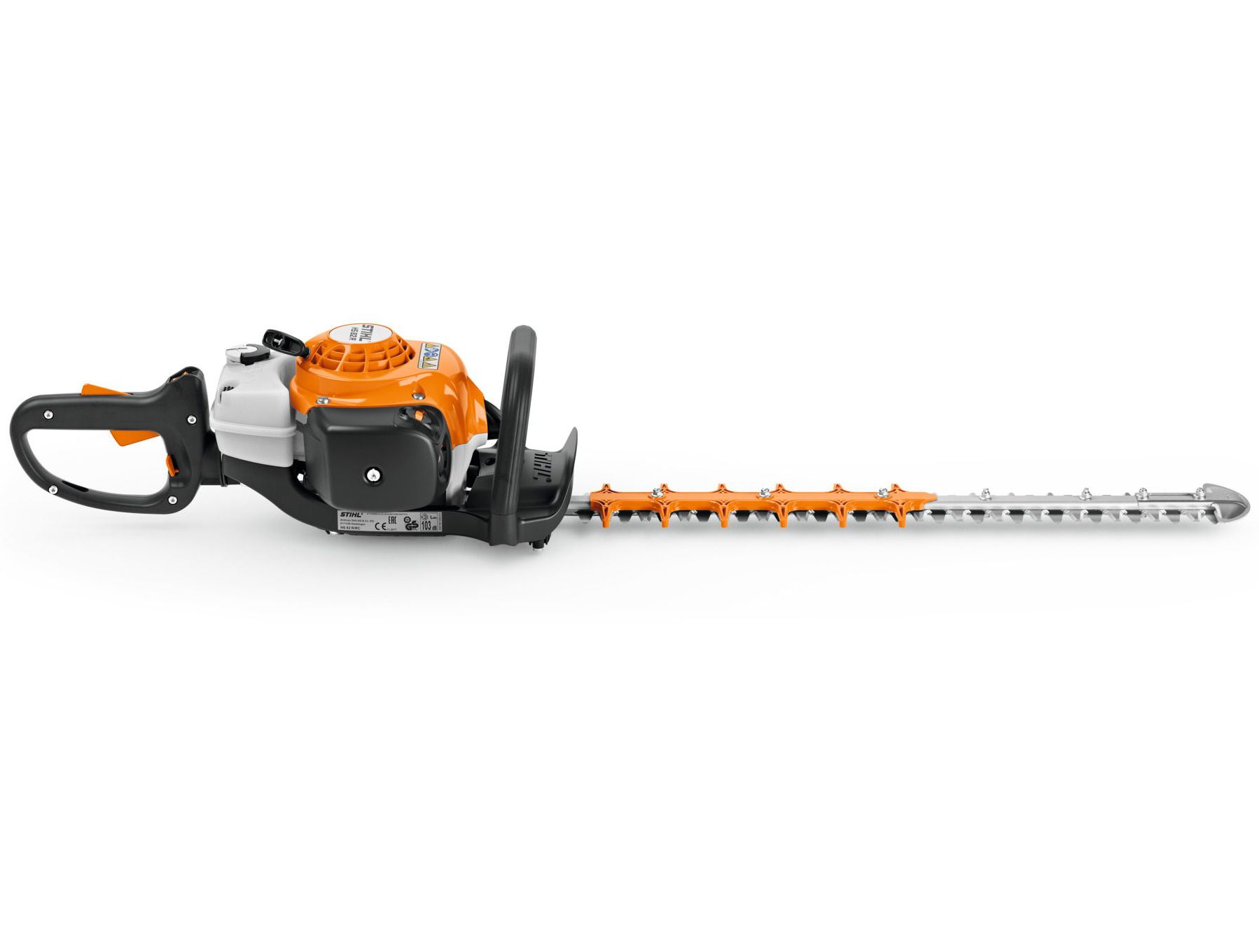 STIHL HS 82 R benzinmotoros sövényvágó termék fő termékképe