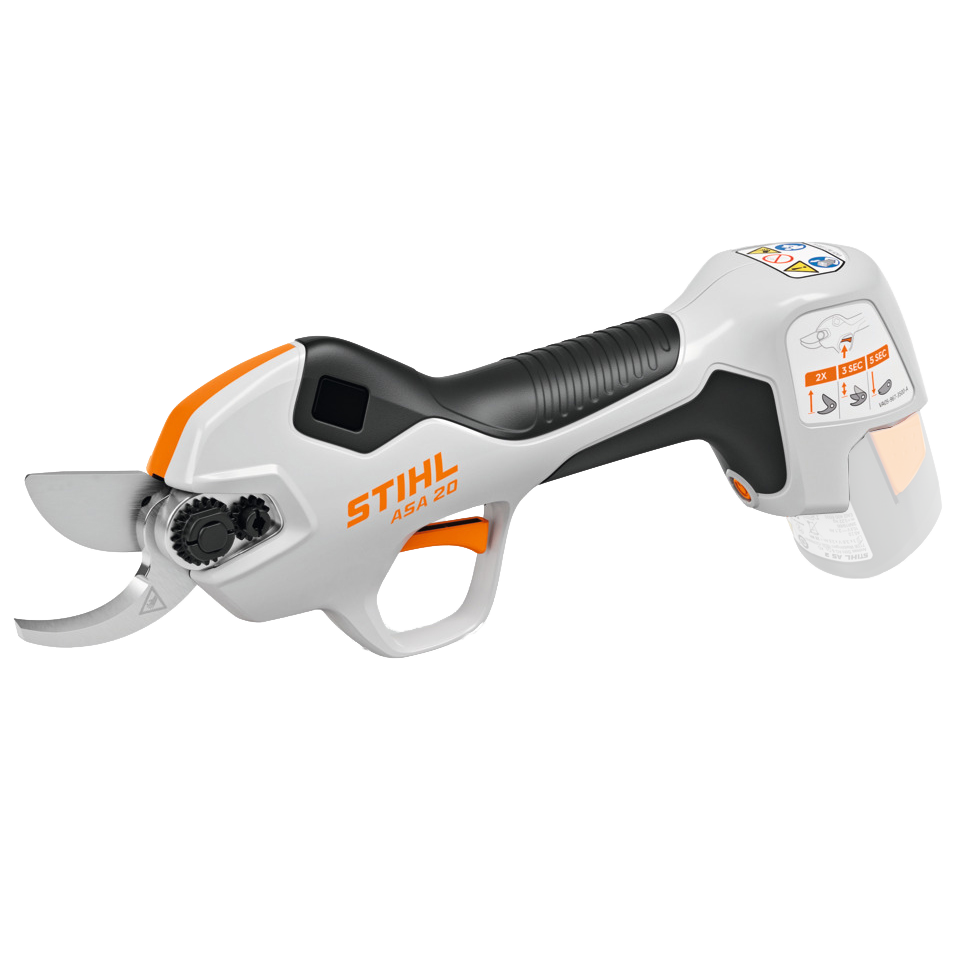 STIHL ASA 20 akkumulátoros metszőolló (akku és töltő nélkül) termék fő termékképe