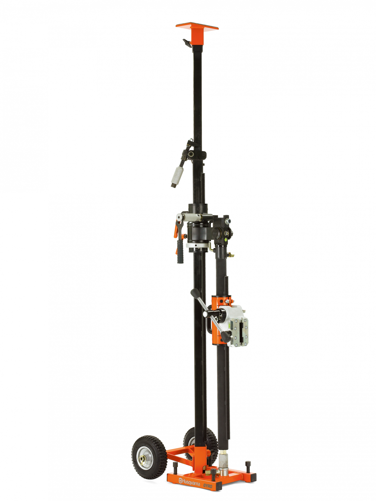 Husqvarna DS 50 GYRO fúróállvány, 50 AT alaplemez nélkül termék fő termékképe