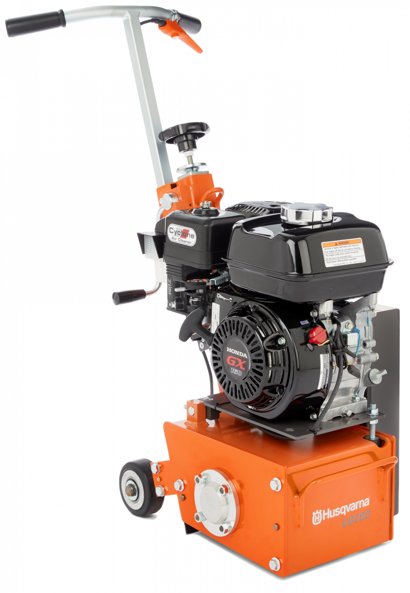 Husqvarna CG 200 burkolatmaró Honda benzinmotorral termék fő termékképe