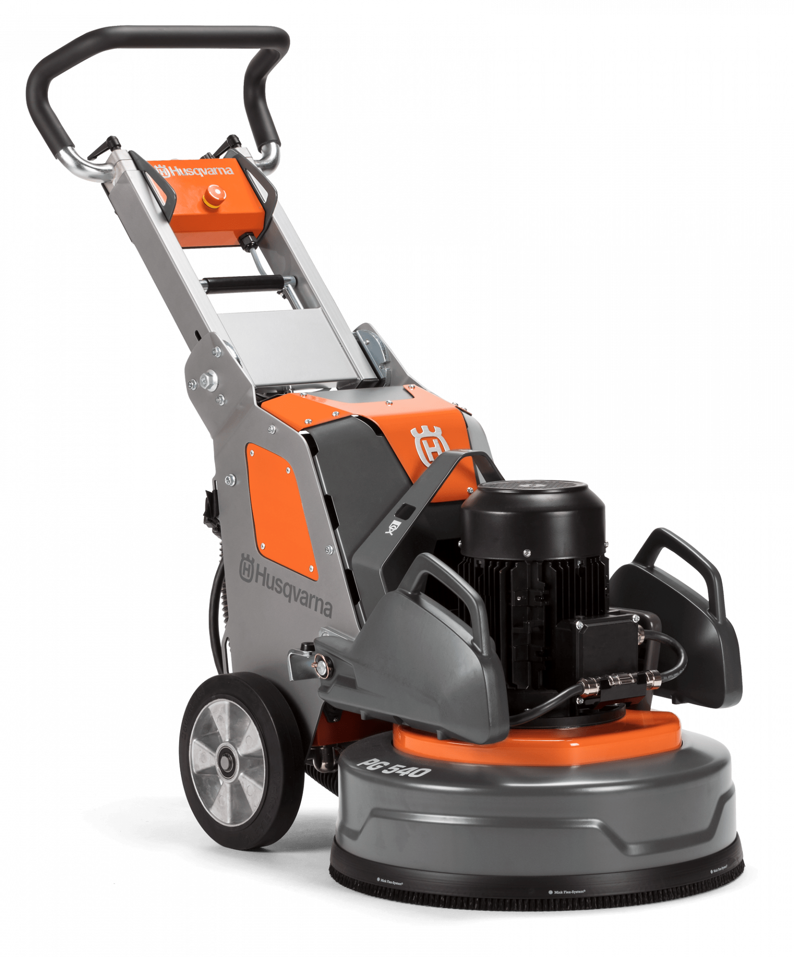 Husqvarna PG 540 padlócsiszoló, 4 kW (háromfázisú) termék fő termékképe