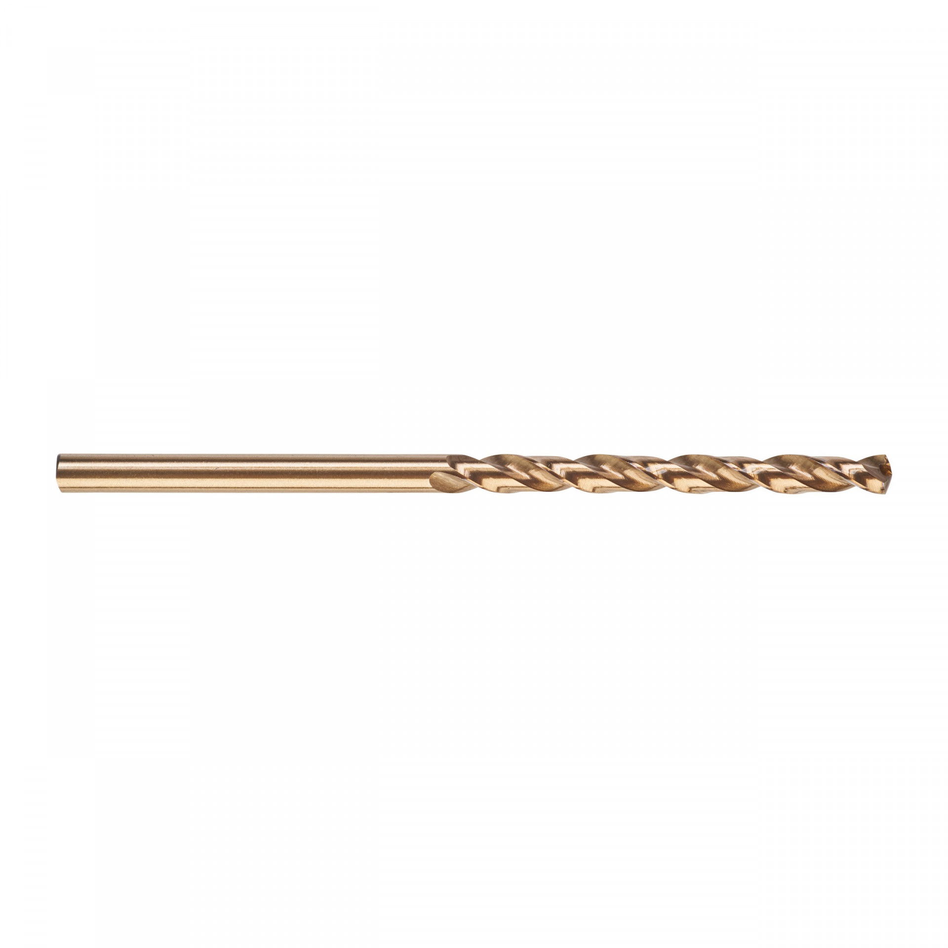 Milwaukee RED COBALT HSS-G Co fémfúró hengeres befogással, DIN 338, 3 x 33/61 mm, 10 db/csomag termék fő termékképe