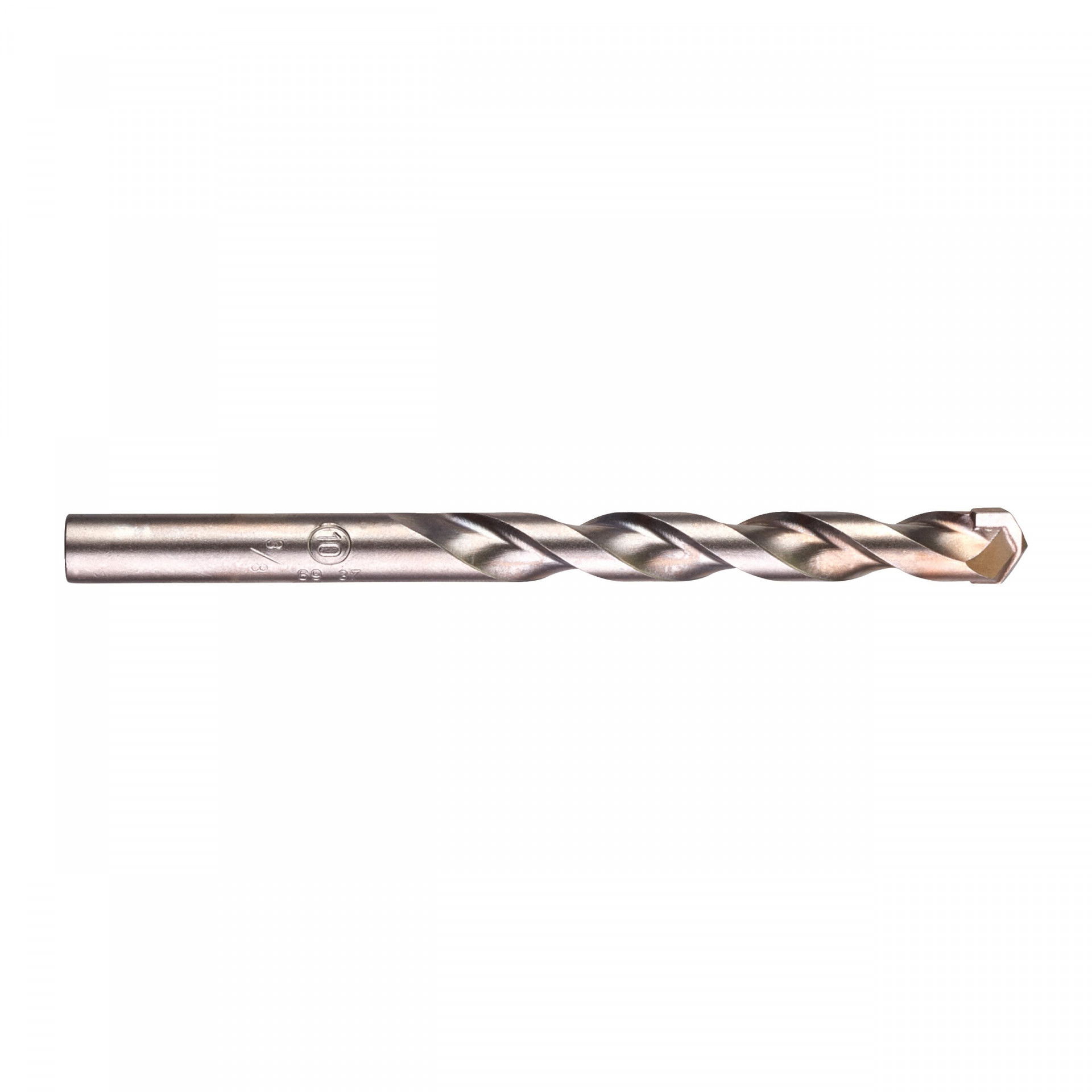 Milwaukee Többfunkciós TCT fúrószár, hengeres befogású, 10 x 80/120 mm termék fő termékképe