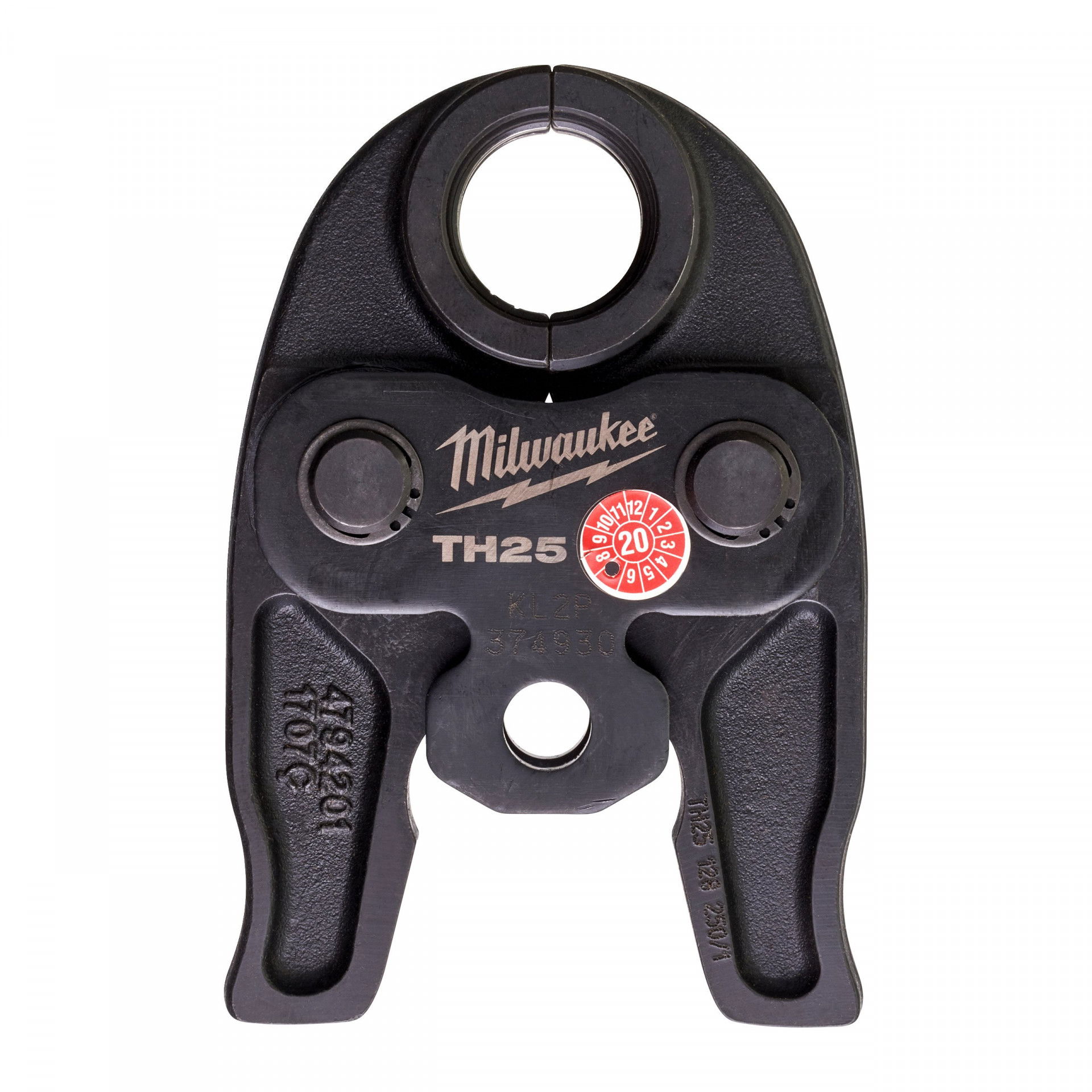 Milwaukee J12 - TH25 préspofa termék fő termékképe