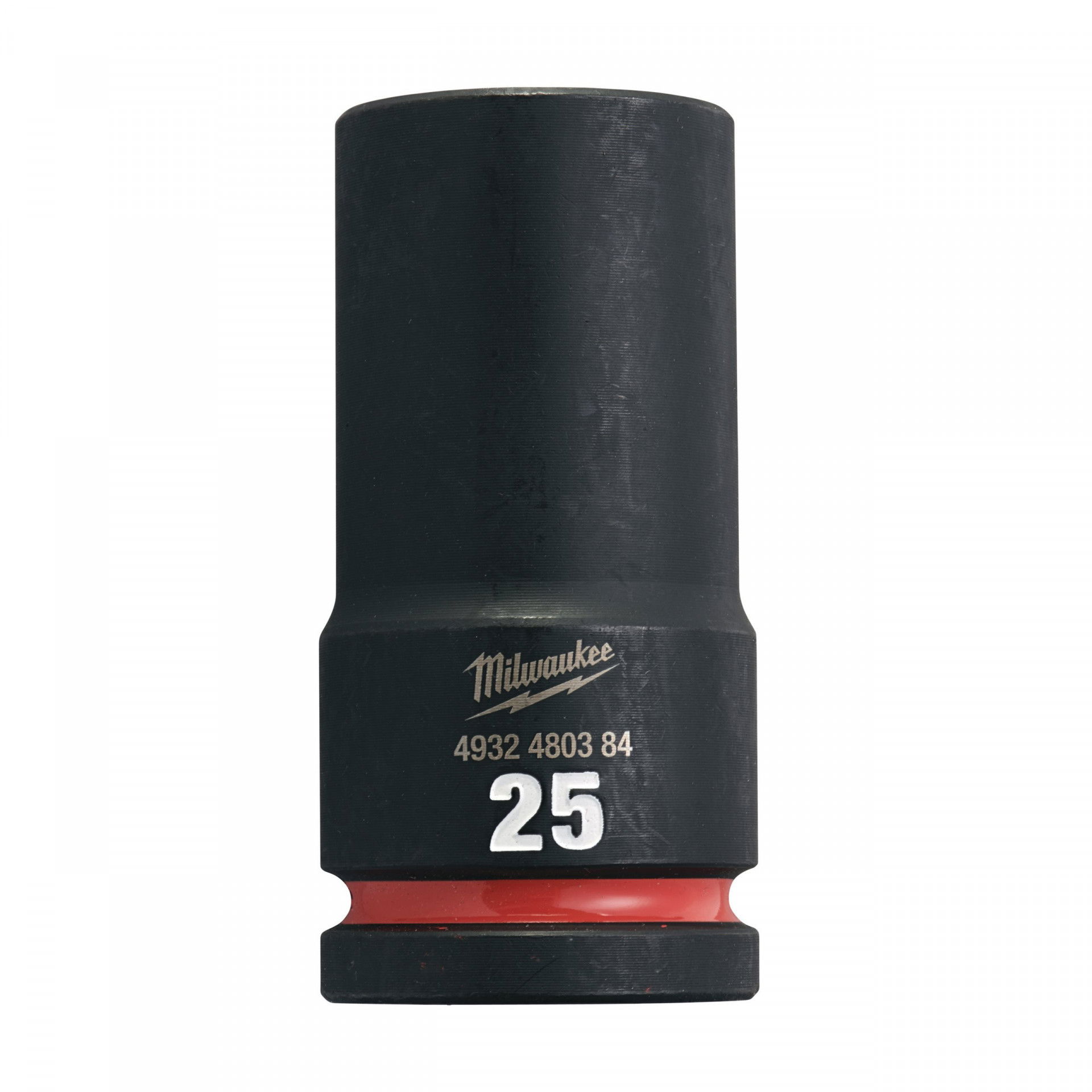 Milwaukee Shockwave Impact Duty™ 3/4"-os gépi dugókulcs fej, hosszú, 6-lapú, 25 mm termék fő termékképe