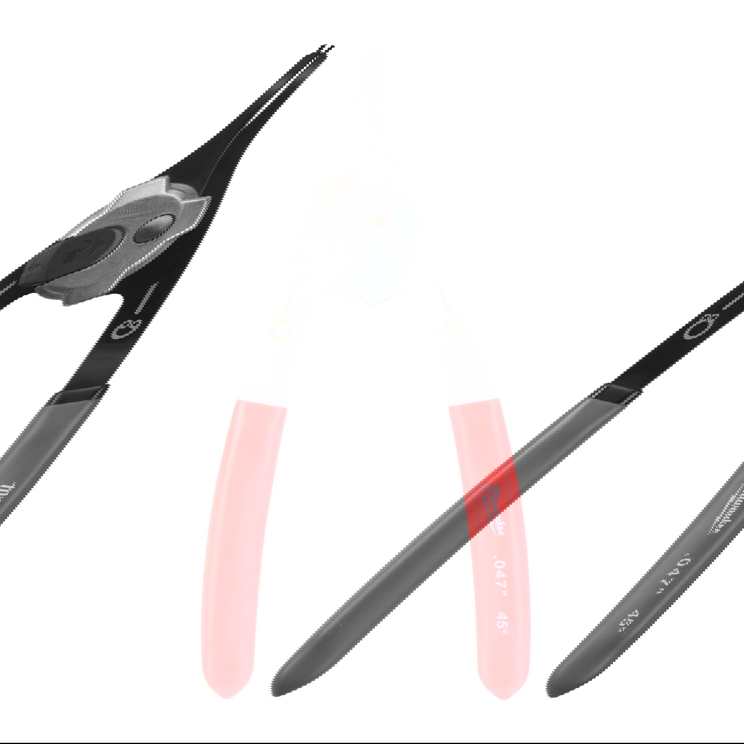 Milwaukee Zégerfogó - 45° - 1,2 mm hegy, 152 mm termék fő termékképe