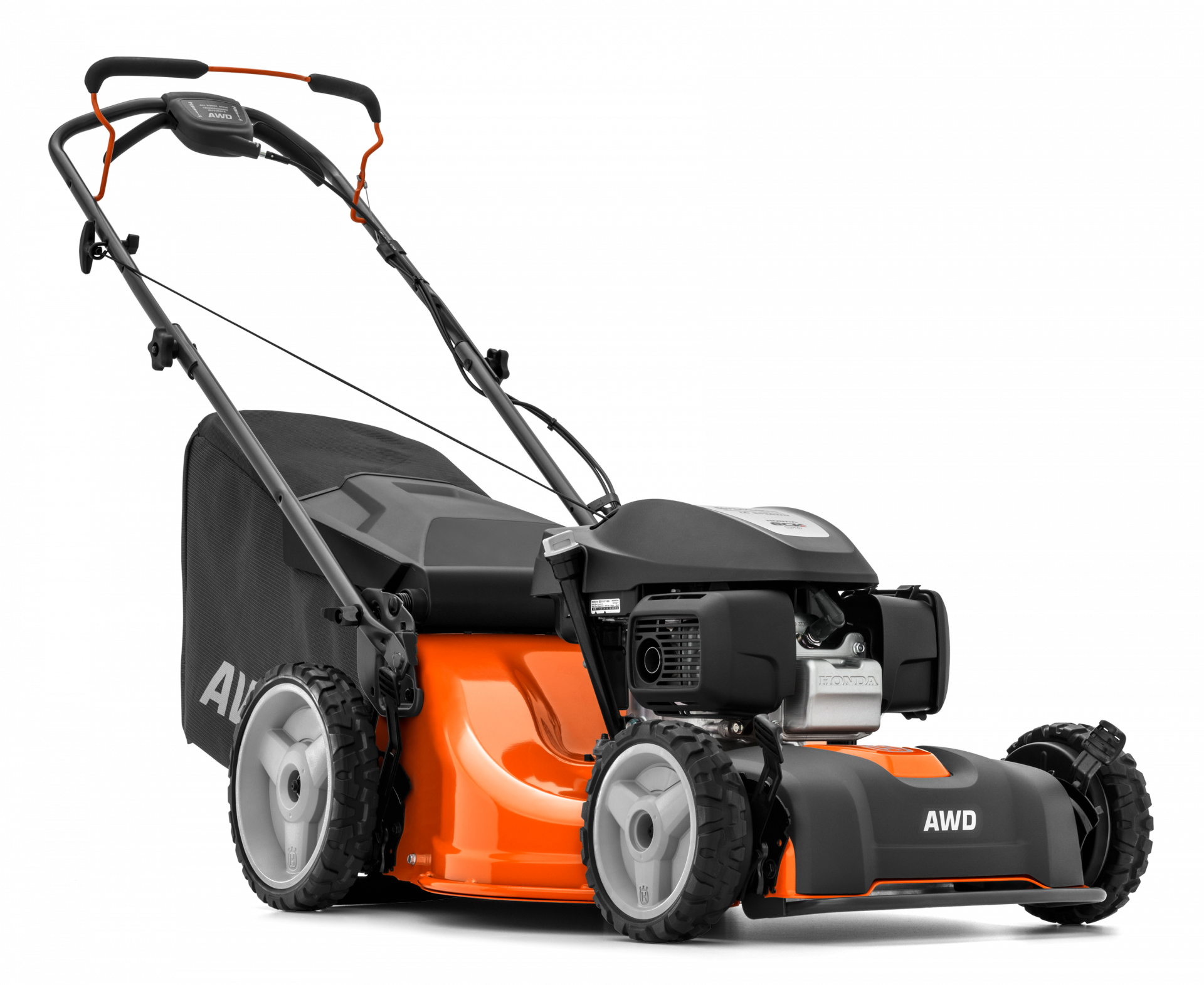 Husqvarna LC 353 AWD benzinmotoros önjáró fűnyíró termék fő termékképe