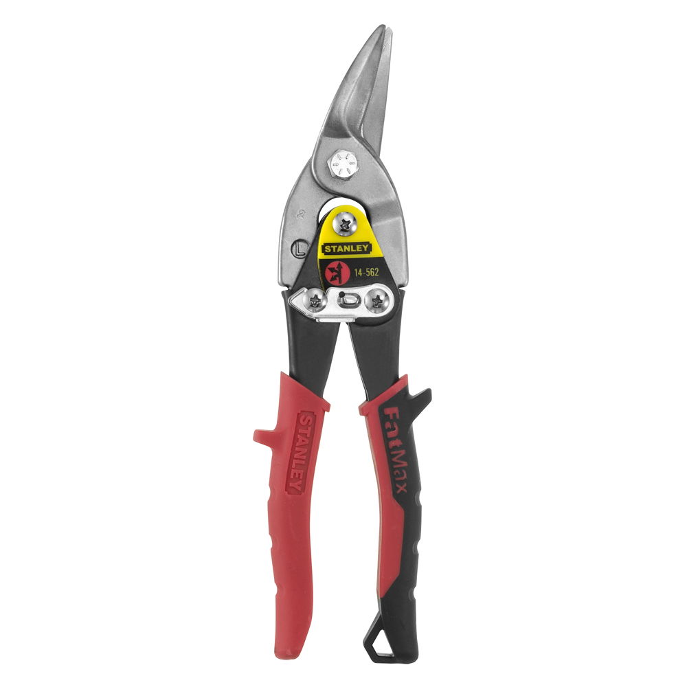 Stanley 2-14-562 FATMAX® áttételes lemezolló, balos vágás, 250 mm termék fő termékképe