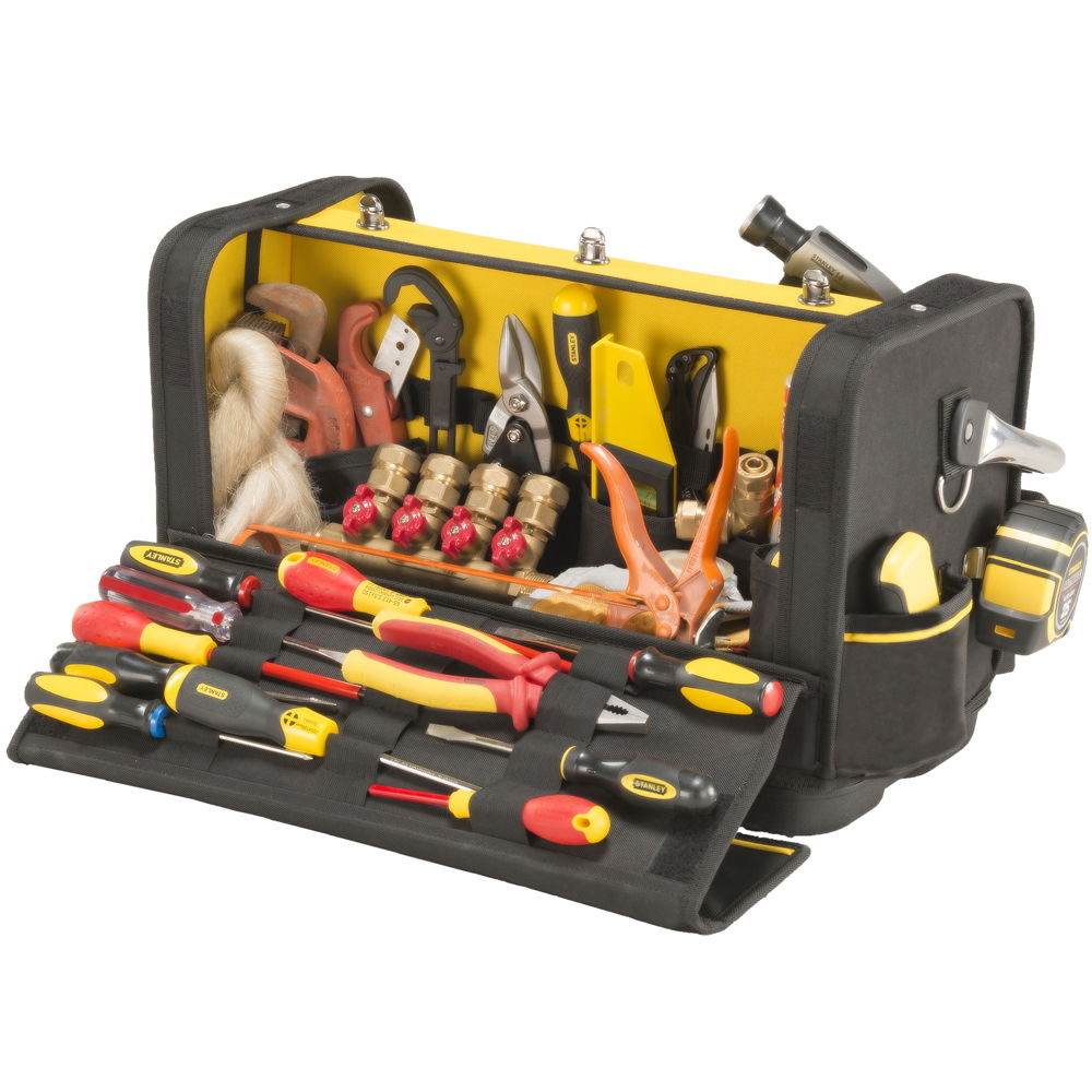 Stanley FMST1-70719 FATMAX® kétoldalas nyitású szerszámtáska termék fő termékképe