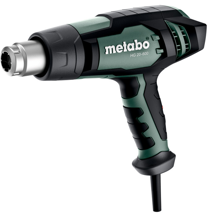 METABO HG 20-600 hőlégfúvó (metaBOX kofferben) termék fő termékképe