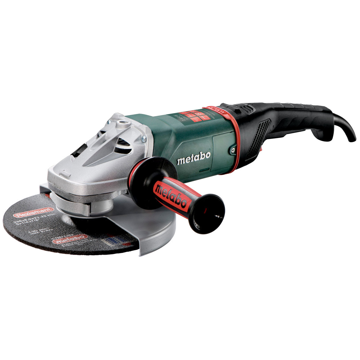 METABO WEA 24-230 MVT QUICK sarokcsiszoló (kartonban) termék fő termékképe