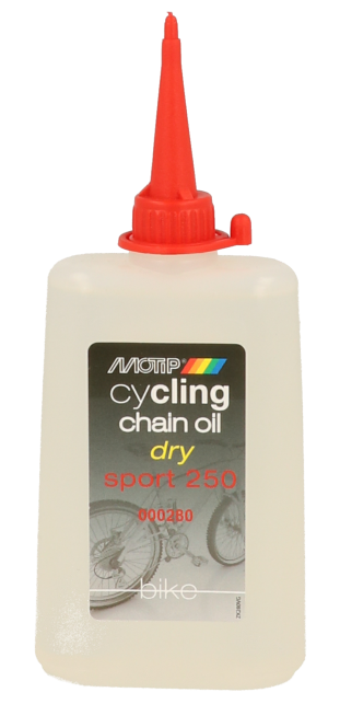 Motip Kerékpár ápolás: flakonos kézi olajzó, Sport, 100 ml termék fő termékképe