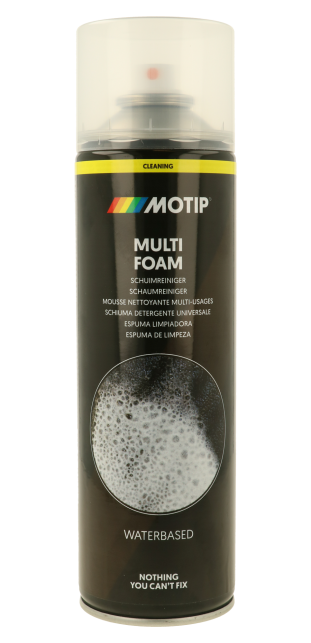 Motip Univerzális tisztítóhab spray, 200 ml termék fő termékképe