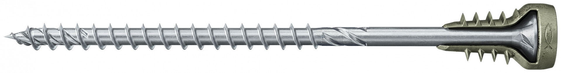 Fischer FAFS 5 x 120 TX25 beállítócsavar, 100 db/csomag termék fő termékképe